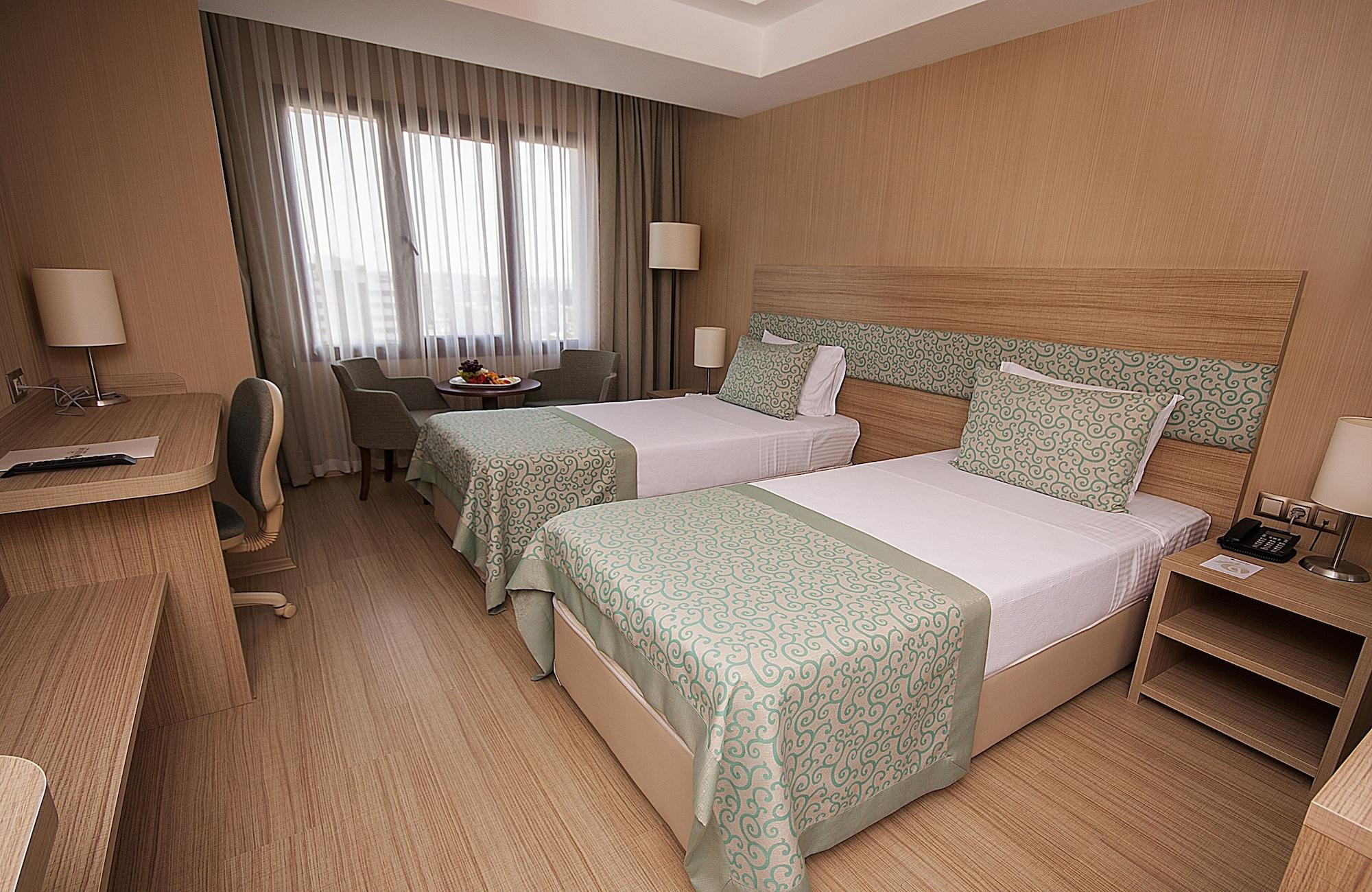 Hotel Golden Way Giyimkent Provincia di Provincia di Istanbul Esterno foto