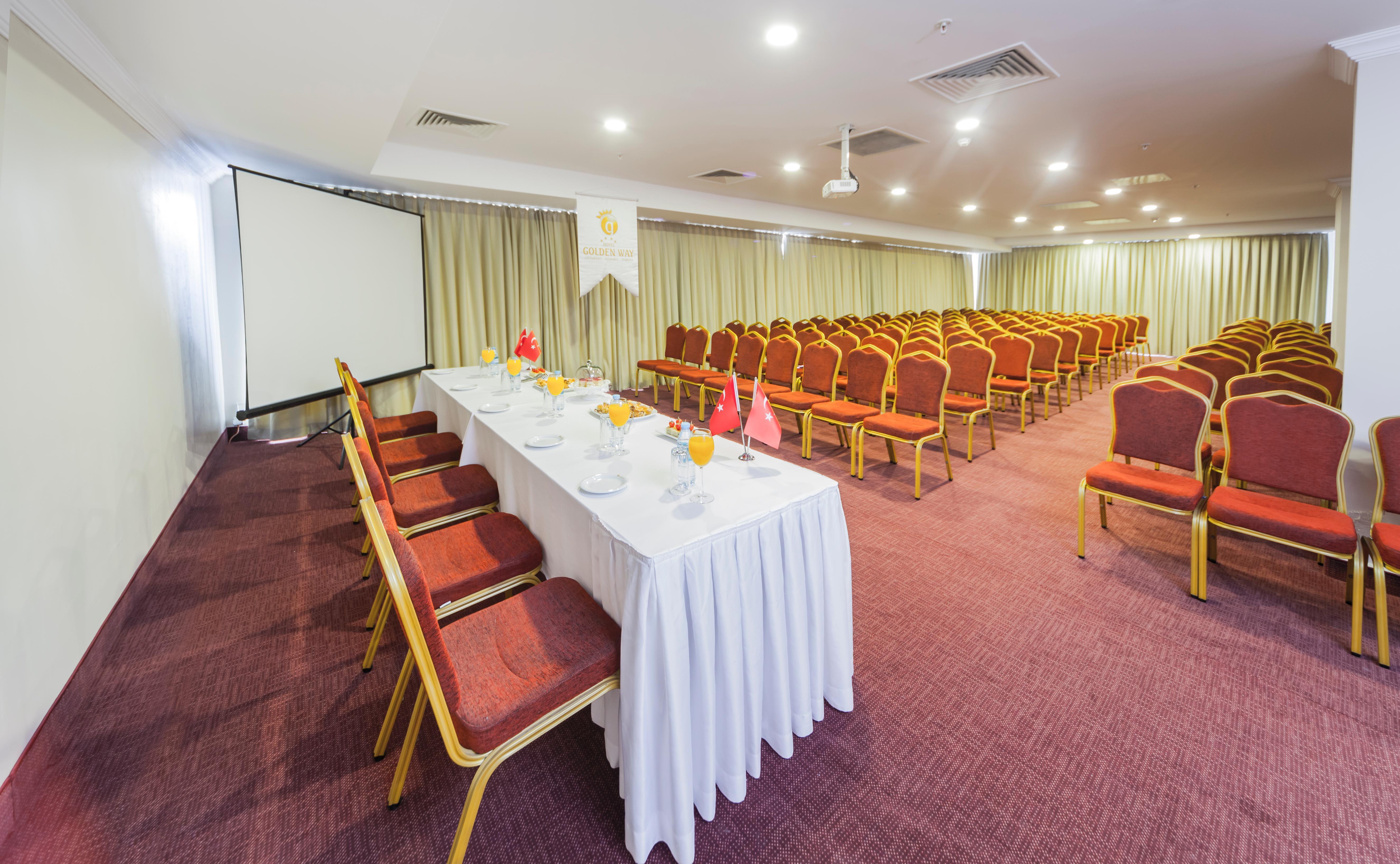 Hotel Golden Way Giyimkent Provincia di Provincia di Istanbul Esterno foto