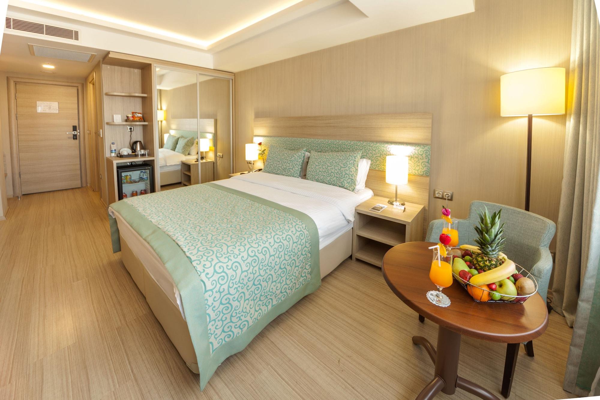 Hotel Golden Way Giyimkent Provincia di Provincia di Istanbul Esterno foto