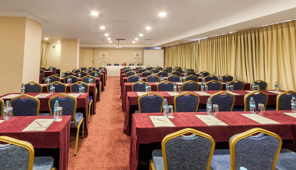 Hotel Golden Way Giyimkent Provincia di Provincia di Istanbul Esterno foto