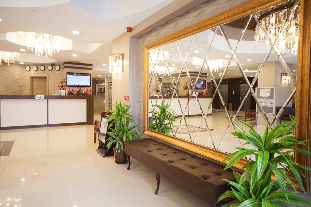 Hotel Golden Way Giyimkent Provincia di Provincia di Istanbul Esterno foto