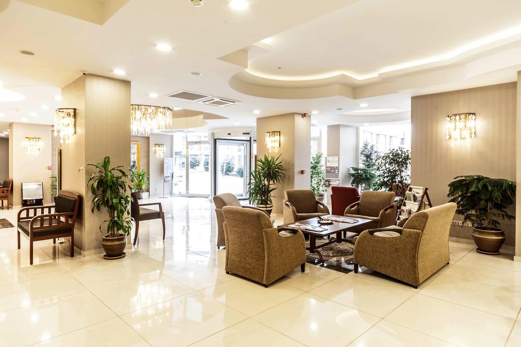Hotel Golden Way Giyimkent Provincia di Provincia di Istanbul Esterno foto