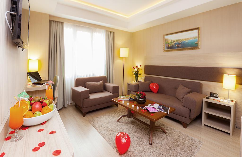 Hotel Golden Way Giyimkent Provincia di Provincia di Istanbul Esterno foto