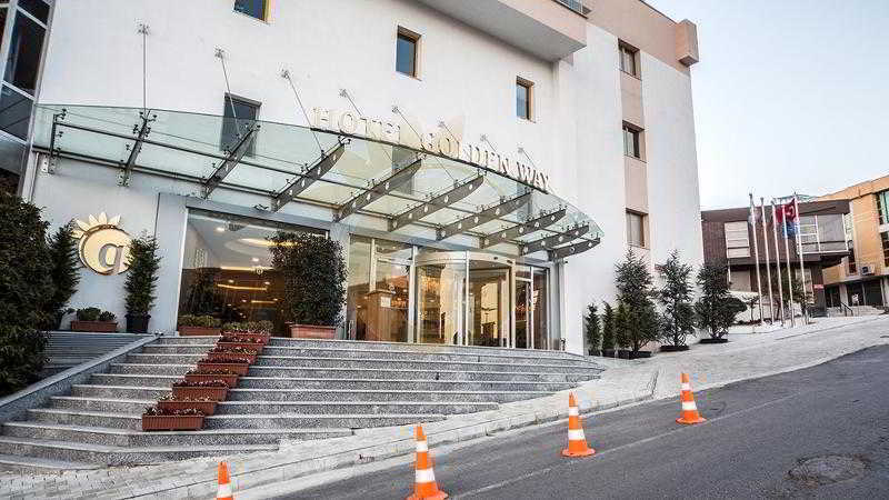 Hotel Golden Way Giyimkent Provincia di Provincia di Istanbul Esterno foto
