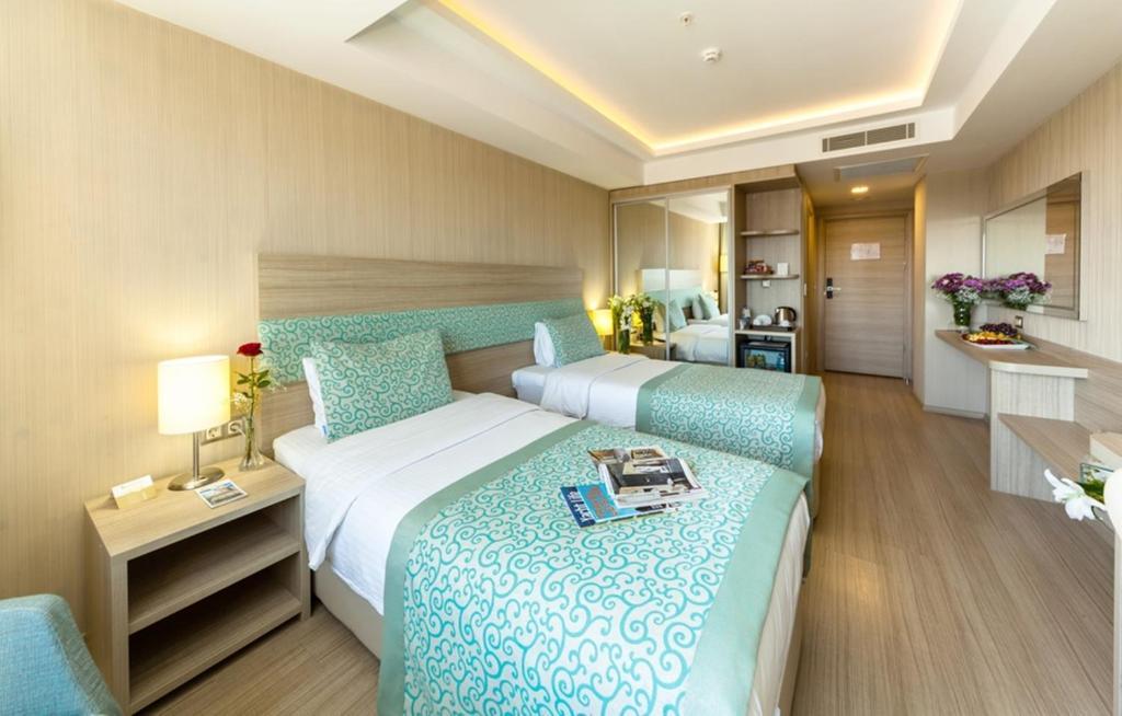 Hotel Golden Way Giyimkent Provincia di Provincia di Istanbul Esterno foto