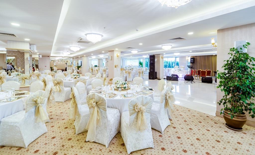 Hotel Golden Way Giyimkent Provincia di Provincia di Istanbul Esterno foto