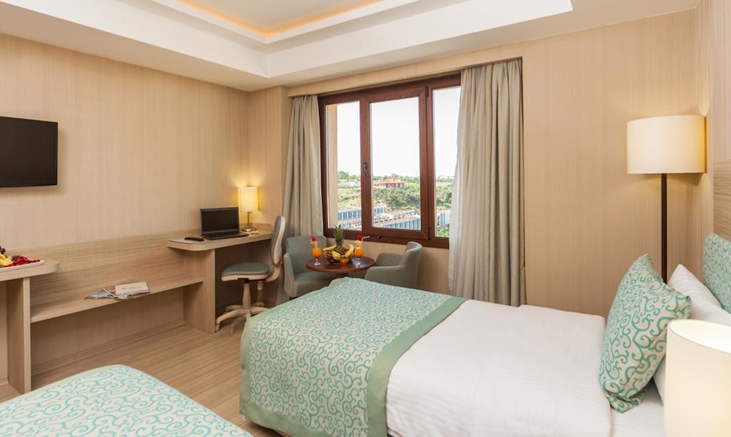 Hotel Golden Way Giyimkent Provincia di Provincia di Istanbul Esterno foto