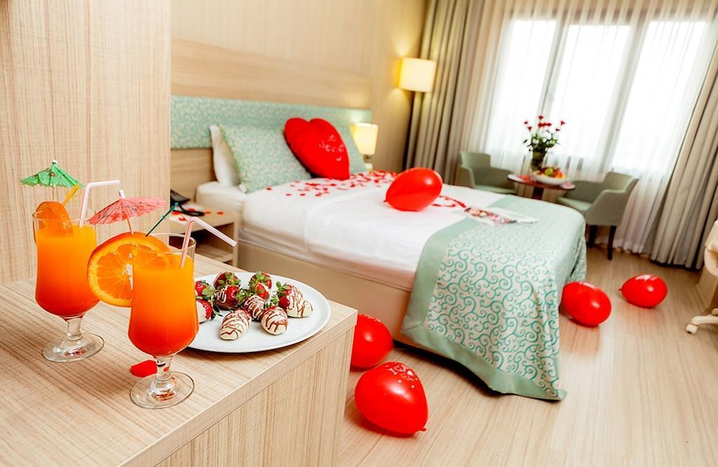 Hotel Golden Way Giyimkent Provincia di Provincia di Istanbul Esterno foto